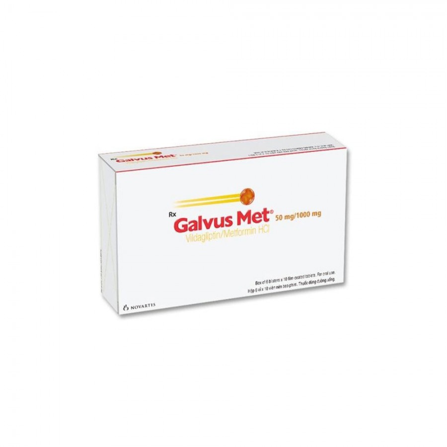 GALVUS MET 50 1000MG TAB 60 S galvus-met-50-1000mg-tab-60-s